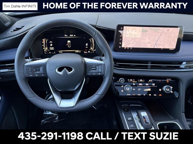 2026 INFINITI QX60 SPORT AWD