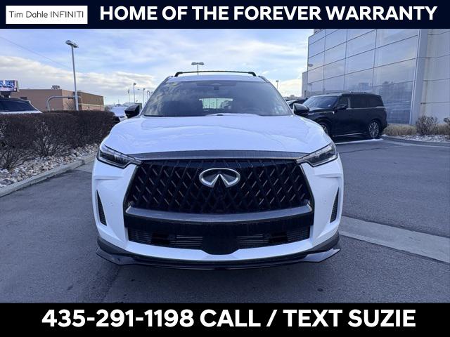 2026 INFINITI QX60 SPORT AWD