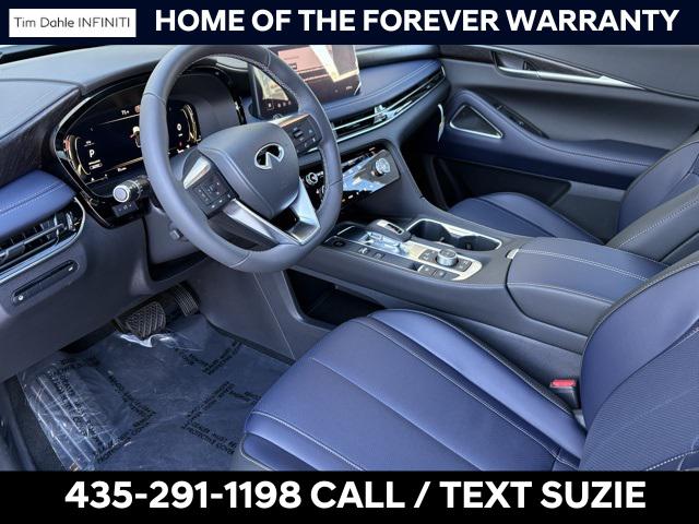 2026 INFINITI QX60 SPORT AWD