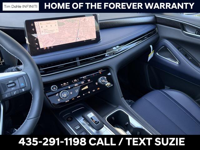 2026 INFINITI QX60 SPORT AWD