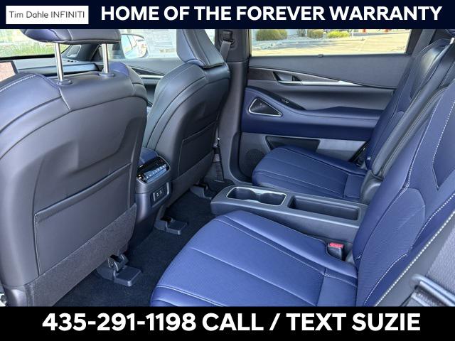 2026 INFINITI QX60 SPORT AWD