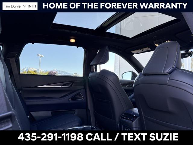 2026 INFINITI QX60 SPORT AWD