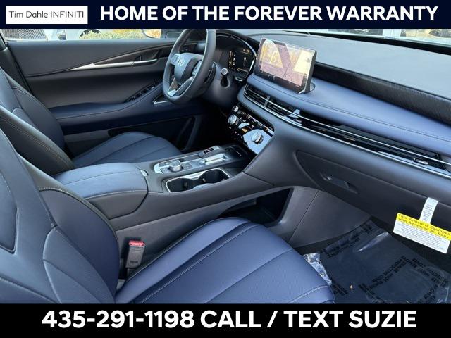 2026 INFINITI QX60 SPORT AWD