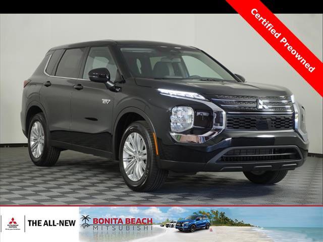 2024 Mitsubishi Outlander PHEV ES S-AWC for sale in Bonita Springs, FL