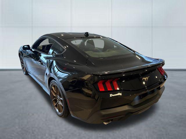 2026 Ford Mustang EcoBoost Premium Fastback