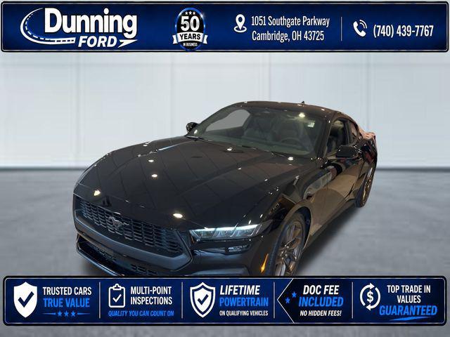 2026 Ford Mustang EcoBoost Premium Fastback for sale in Cambridge , OH