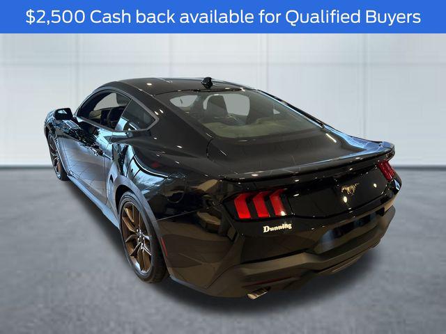 2026 Ford Mustang EcoBoost Premium Fastback