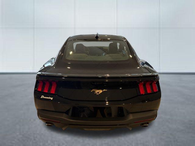 2026 Ford Mustang EcoBoost Premium Fastback