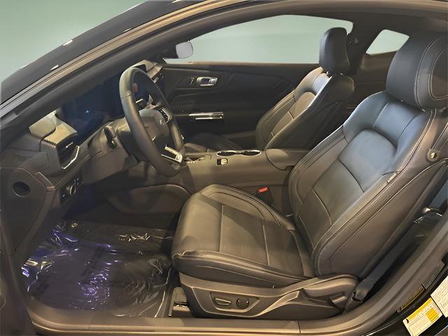 2026 Ford Mustang EcoBoost Premium Fastback