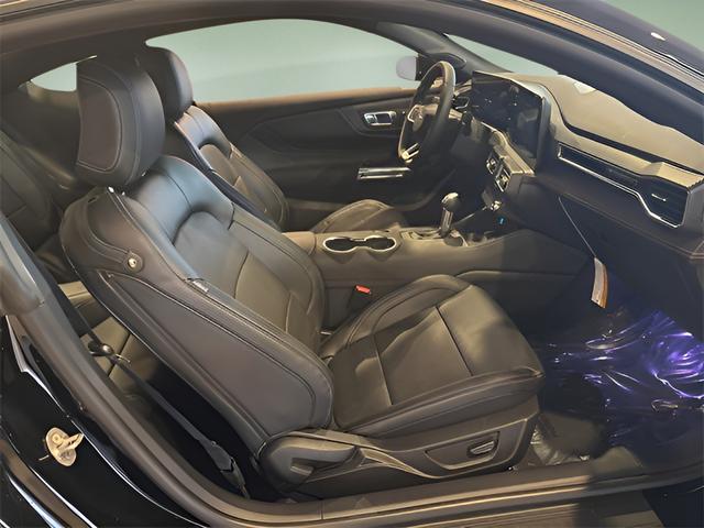 2026 Ford Mustang EcoBoost Premium Fastback