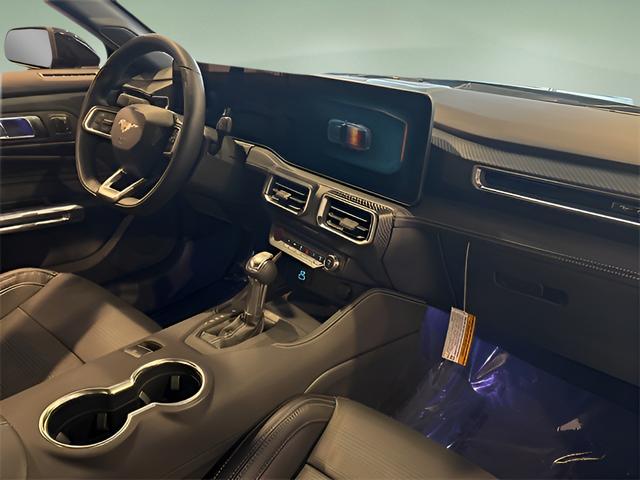 2026 Ford Mustang EcoBoost Premium Fastback