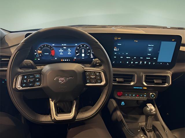 2026 Ford Mustang EcoBoost Premium Fastback