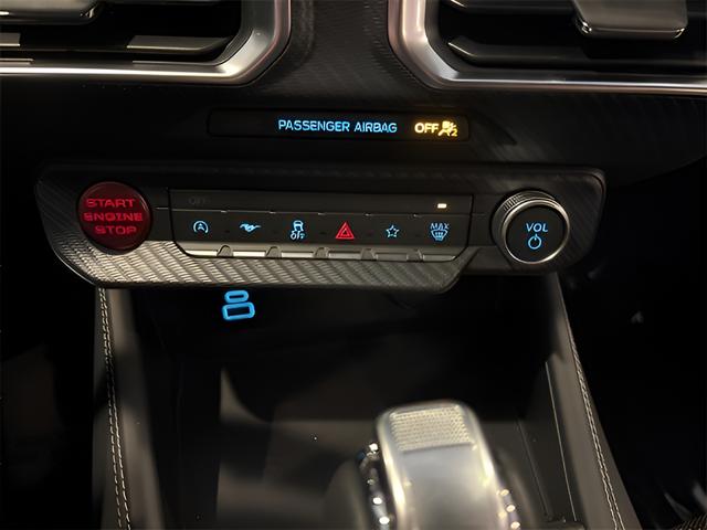2026 Ford Mustang EcoBoost Premium Fastback