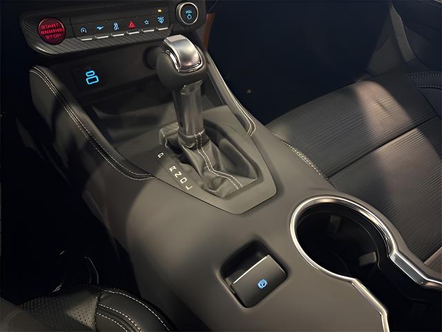 2026 Ford Mustang EcoBoost Premium Fastback