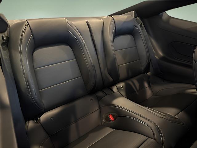 2026 Ford Mustang EcoBoost Premium Fastback
