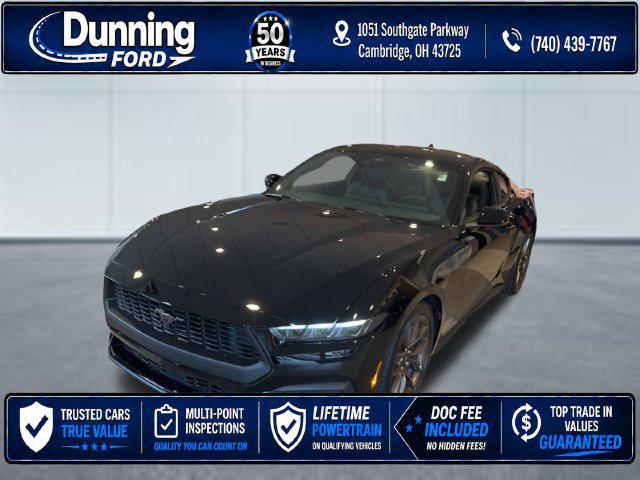 2026 Ford Mustang EcoBoost Premium Fastback for sale in Cambridge , OH