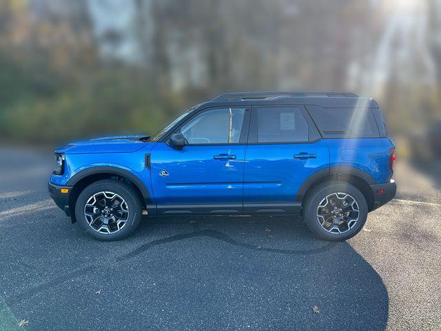 2025 Ford Bronco Sport Outer Banks for sale in West Point, VA