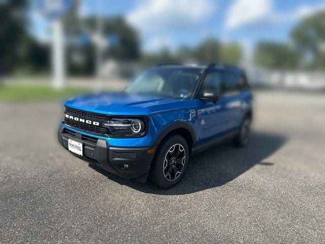 2025 Ford Bronco Sport Outer Banks for sale in West Point, VA