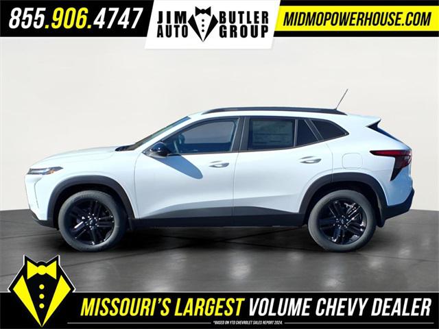 2026 Chevrolet Trax FWD ACTIV