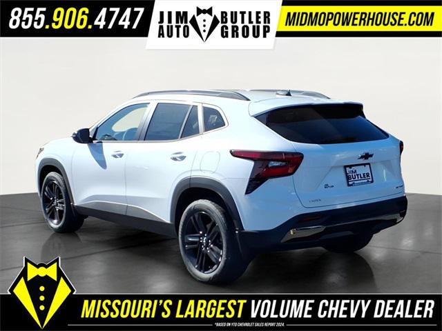 2026 Chevrolet Trax FWD ACTIV