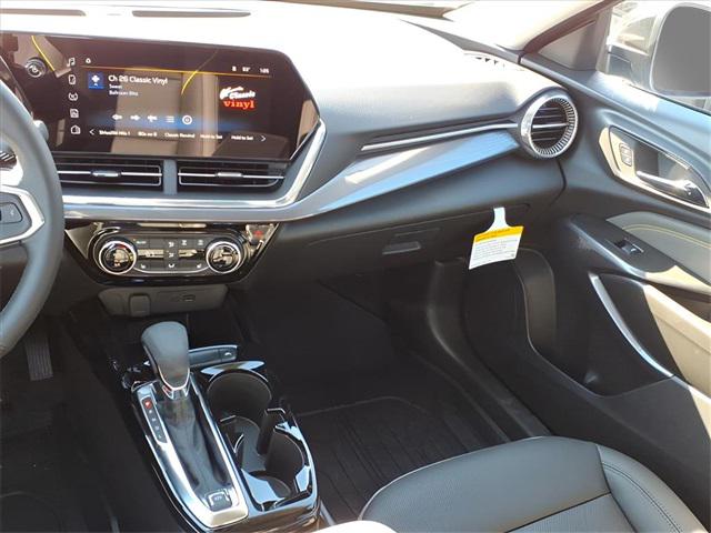 2026 Chevrolet Trax FWD ACTIV