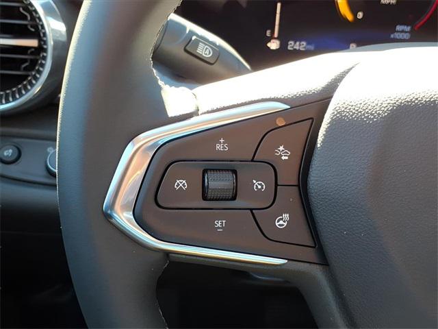 2026 Chevrolet Trax FWD ACTIV