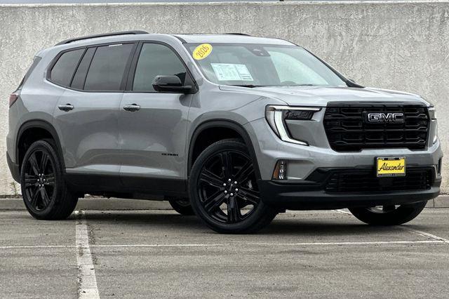 2026 GMC Acadia Elevation FWD