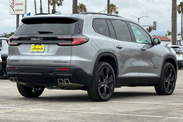 2026 GMC Acadia Elevation FWD