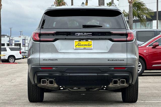 2026 GMC Acadia Elevation FWD