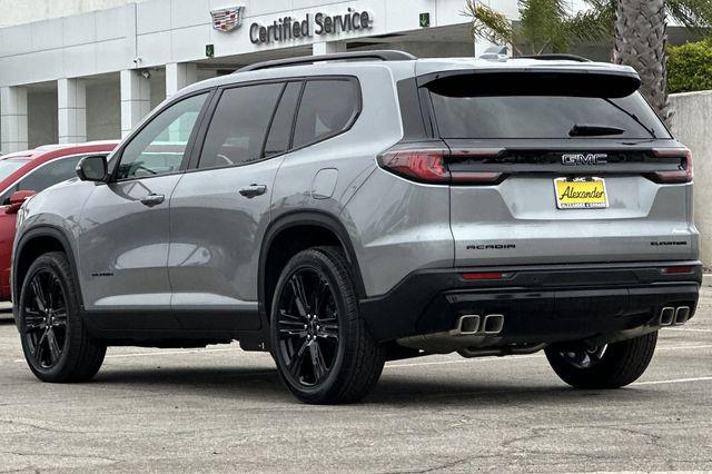 2026 GMC Acadia Elevation FWD