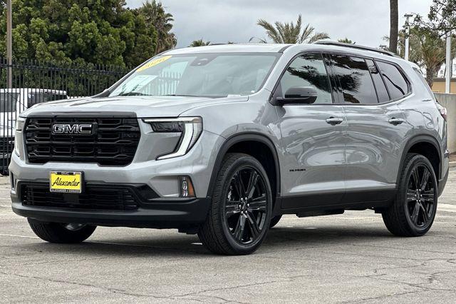 2026 GMC Acadia Elevation FWD