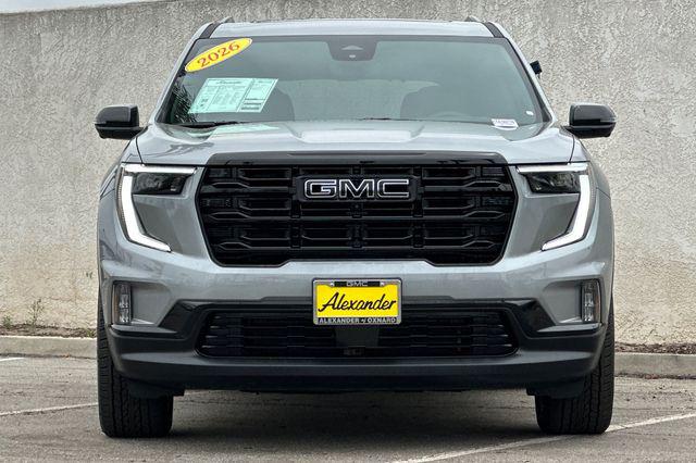 2026 GMC Acadia Elevation FWD