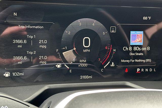 2026 GMC Acadia Elevation FWD