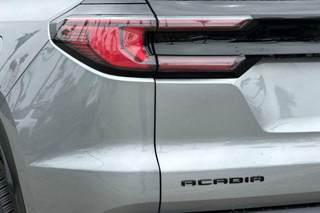 2026 GMC Acadia Elevation FWD