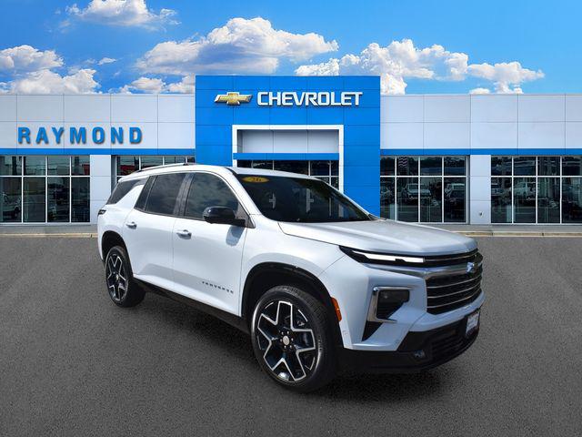 2026 Chevrolet Traverse AWD High Country for sale in Antioch, IL