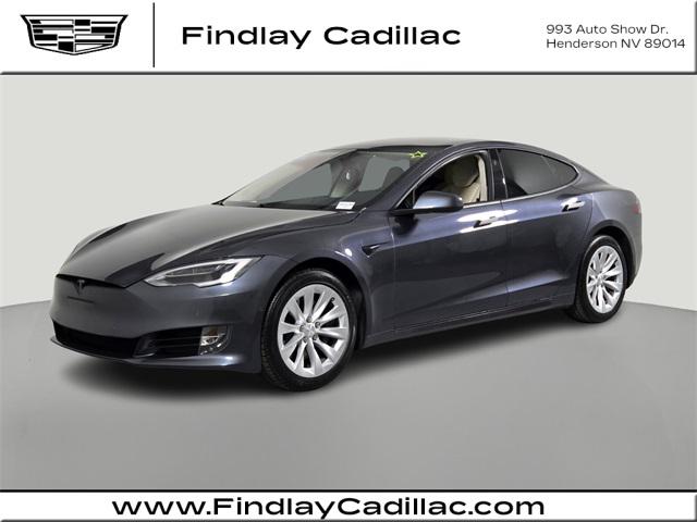 2018 Tesla Model S 75D