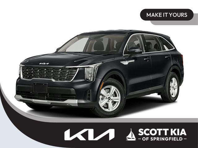 2026 Kia Sorento X-Line SX Prestige for sale in Springfield, PA