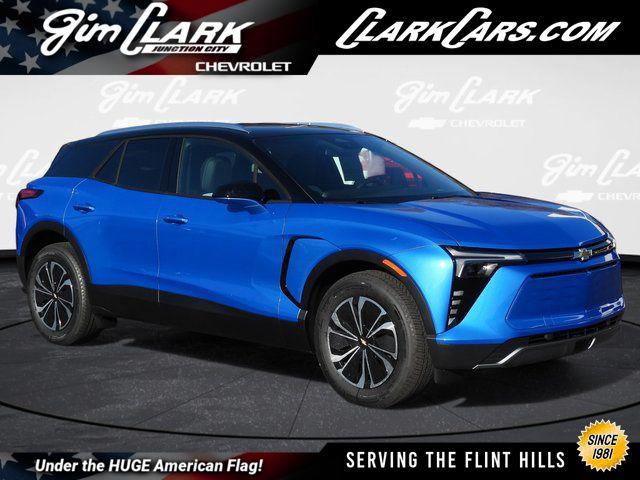 2026 Chevrolet V Blazer LT FWD for sale in Junction City, KS