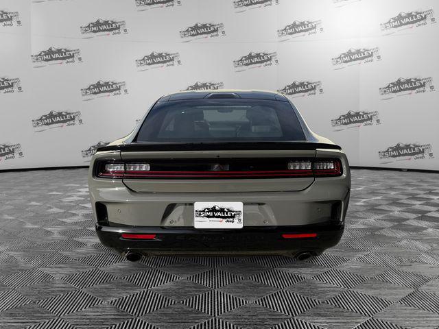 2026 Dodge Charger Scat Pack