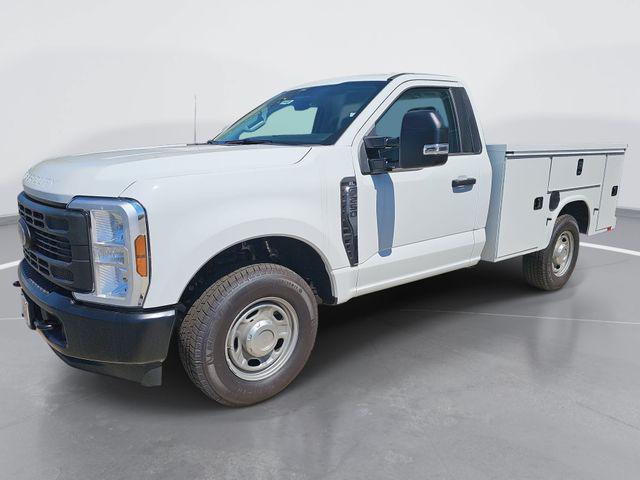 2026 Ford F-250 XL