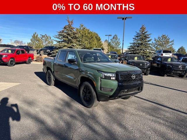 2026 Nissan Frontier Crew Cab SV 4x4 for sale in Flagstaff, AZ