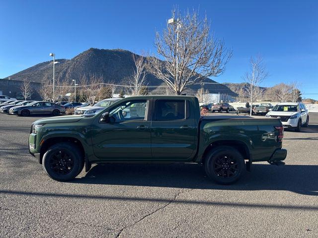 2026 Nissan Frontier Crew Cab SV 4x4