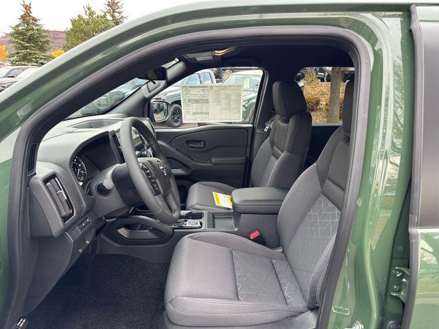 2026 Nissan Frontier Crew Cab SV 4x4