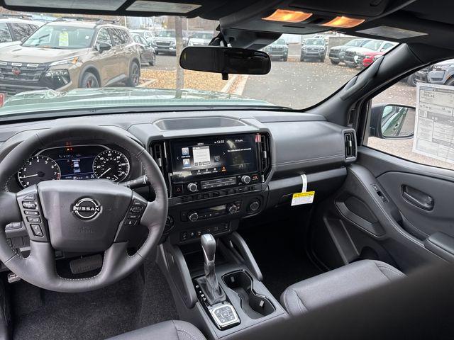 2026 Nissan Frontier Crew Cab SV 4x4