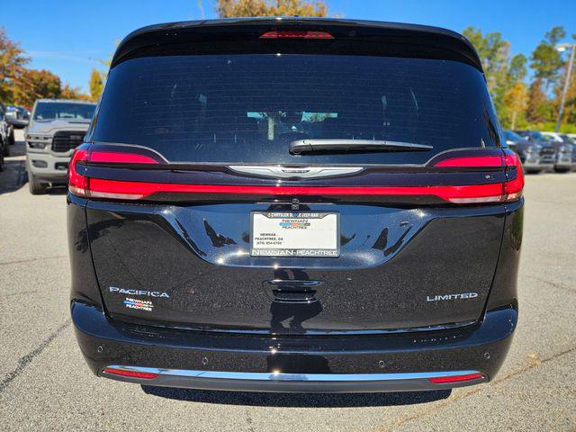 2026 Chrysler Pacifica Limited
