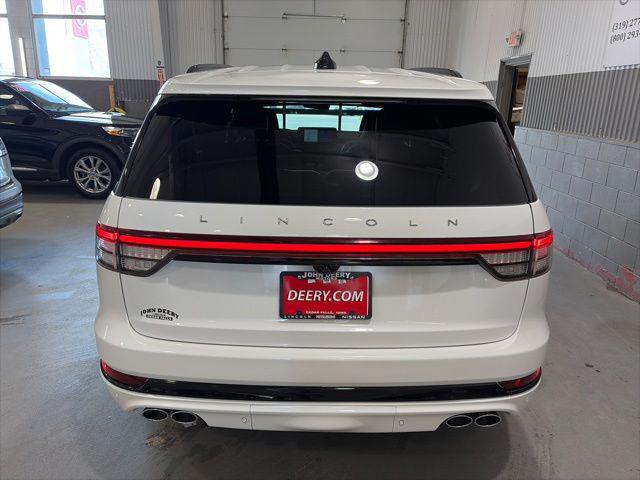 2025 Lincoln Aviator Reserve