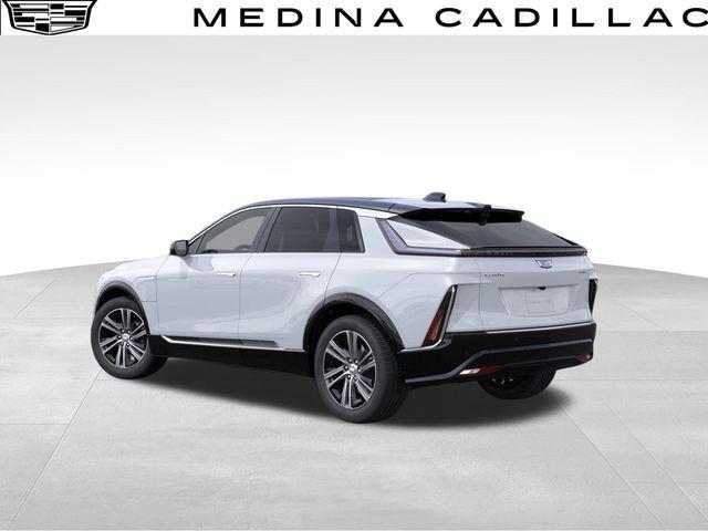 2026 Cadillac iQ Luxury AWD
