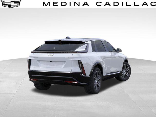 2026 Cadillac iQ Luxury AWD