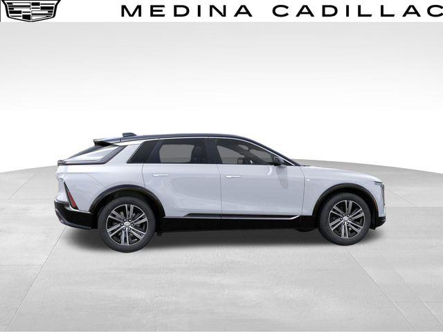 2026 Cadillac iQ Luxury AWD