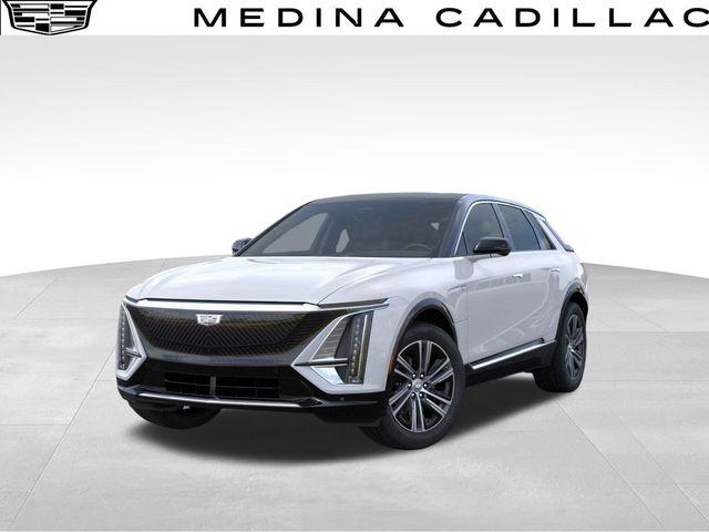 2026 Cadillac iQ Luxury AWD